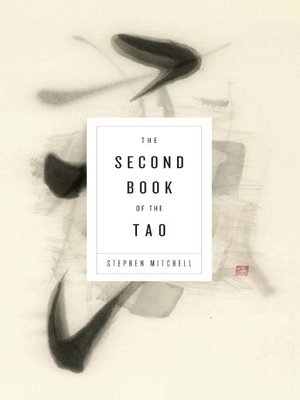 cover image of The Second Book of the Tao